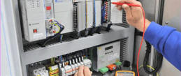 Control Panels, Process Control & Instrumentation